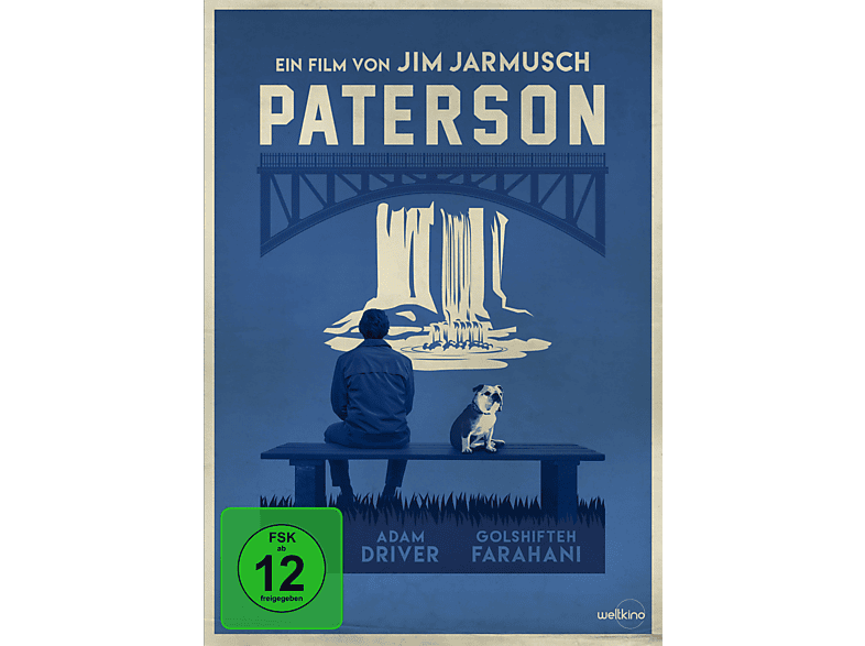 Paterson DVD (FSK: 12)