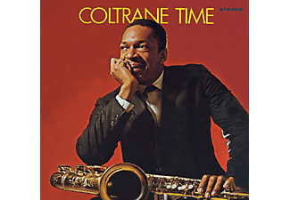 John Coltrane - Coltrane Time (Remastered Edition) (CD)