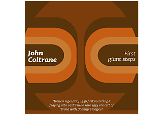 John Coltrane - First Giant Steps (CD)