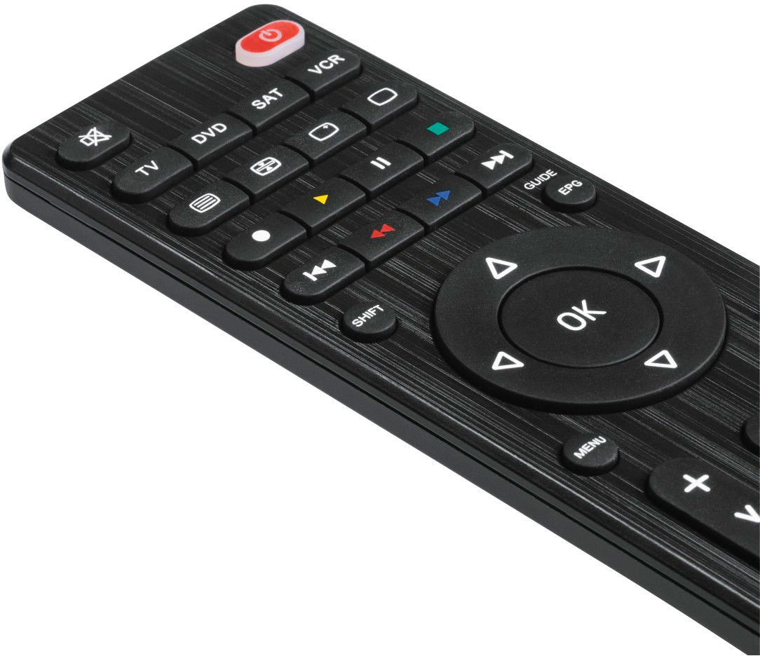 HAMA Télécommande 4in1 (12306)