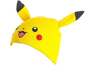 Pokémon Mütze Pikachu mit Ohren Gelb | FLASHPOINT AG | MediaMarkt