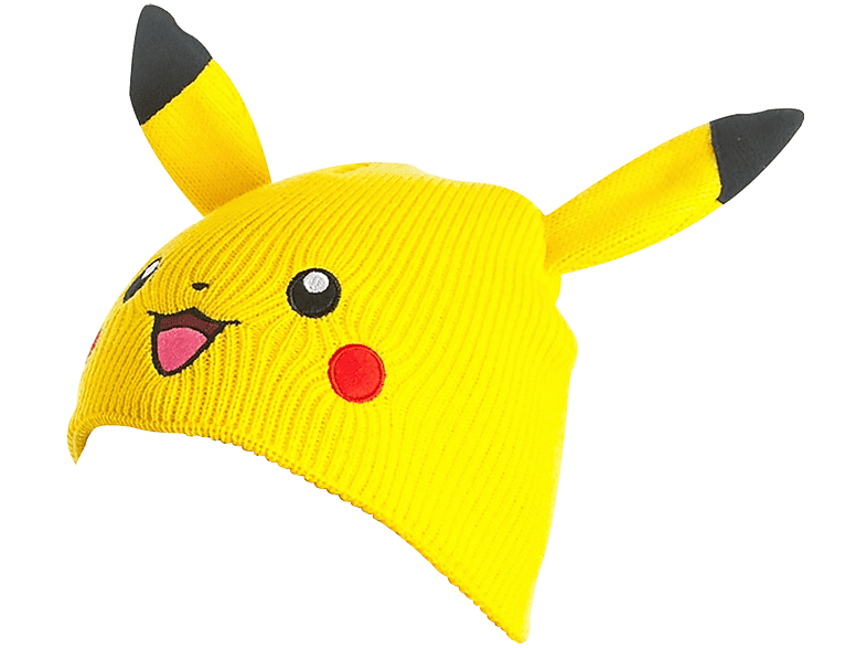 Pokémon Mütze Pikachu mit Ohren Gelb | FLASHPOINT AG kaufen | SATURN