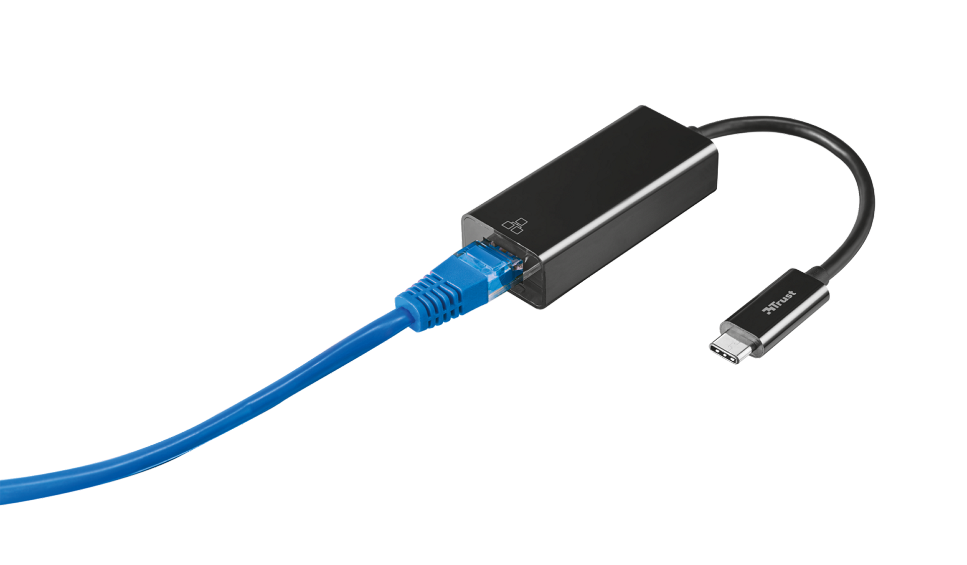 TRUST 21491 USB Type-C Ethernet Dönüştürücü
