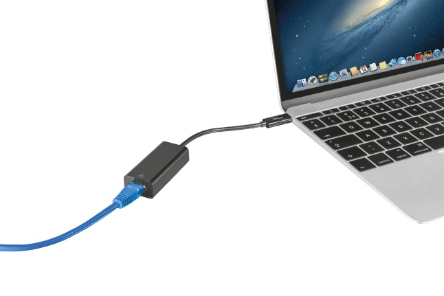 TRUST 21491 USB Type-C Ethernet Dönüştürücü