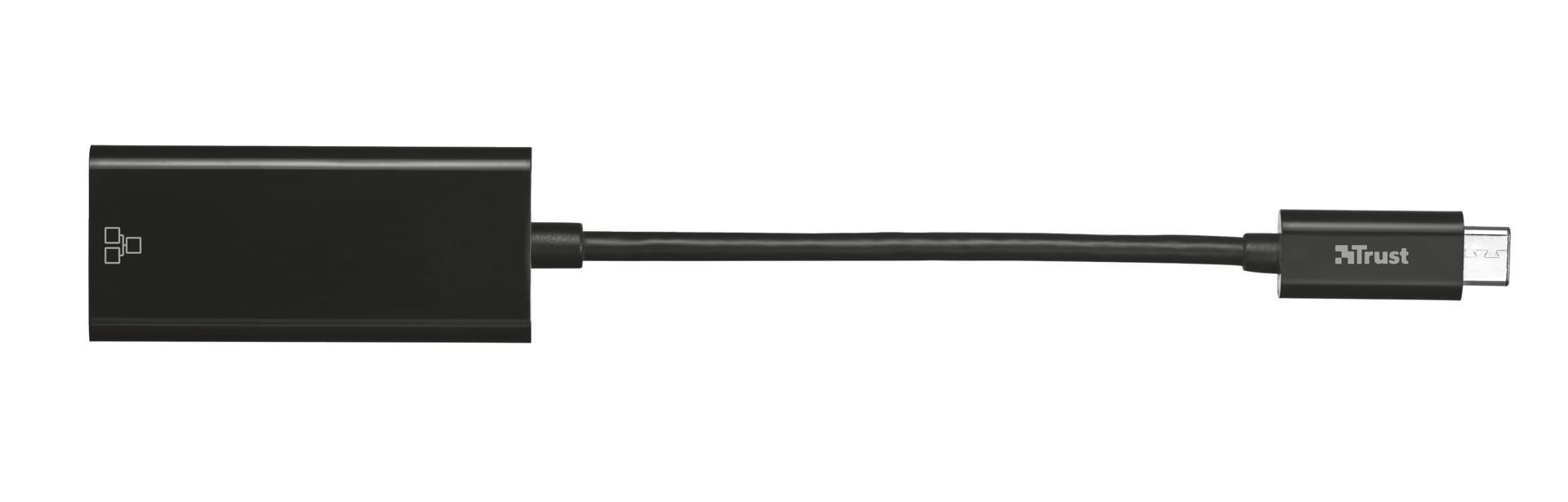 TRUST 21491 USB Type-C Ethernet Dönüştürücü