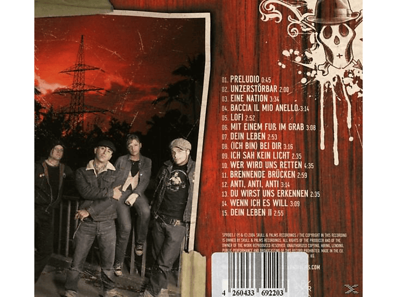 Thumbnail - Broilers - Lofi (CD)