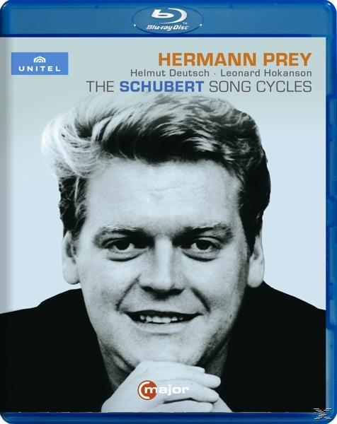 Prey Die - Schöne Hermann - Müllerin/Schwanengesang/Winterreise (Blu-ray)