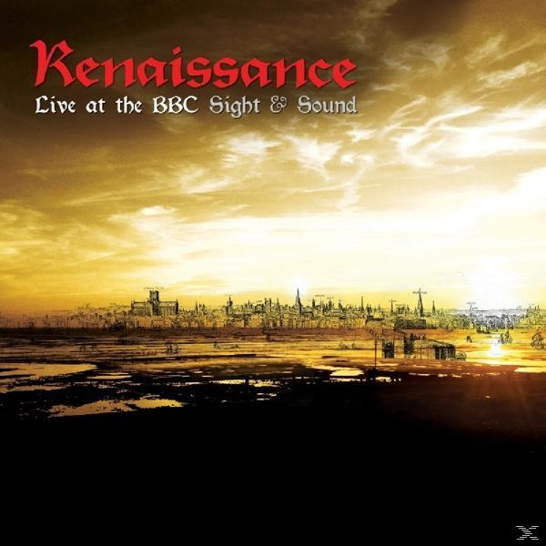 Renaissance - Live At BBC-Sight & - (CD) Sound