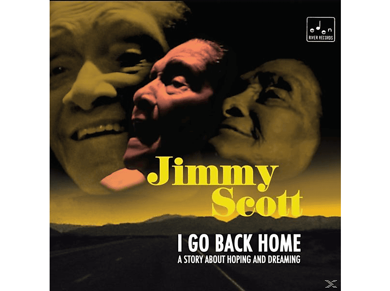 Jimmy Scott - I Go Back Home (LTD Deluxe Heavyweight 2LP)  - (Vinyl)