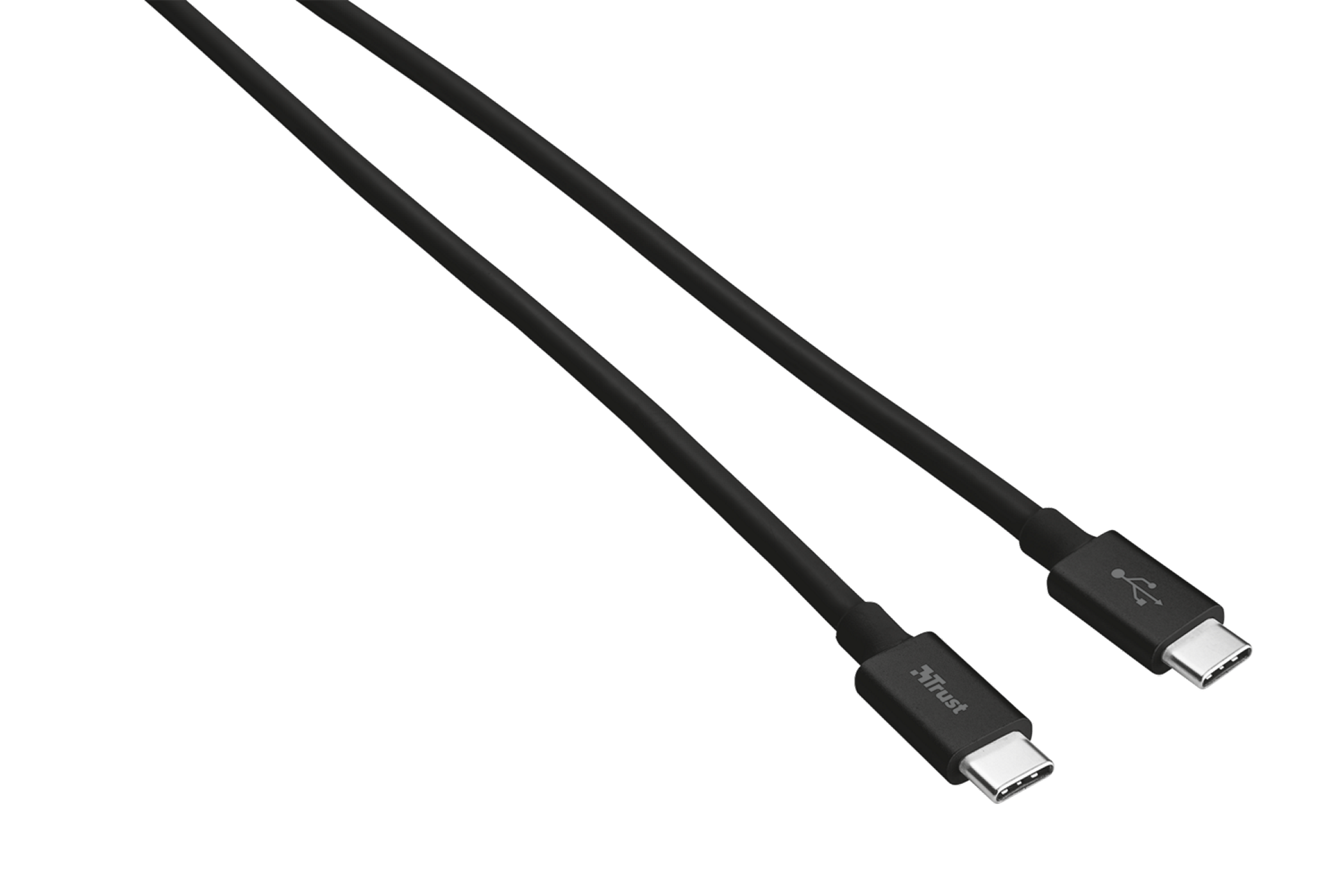TRUST 21595 USB 2.0 USB-C 480 Mbps 1 m Kablo