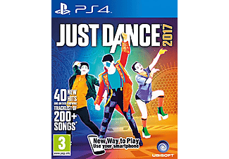 ARAL Just Dance 2017 Playstation 4