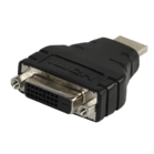 HDMI Kompaktadapter HDMI Stecker auf DVI-D Kupplung