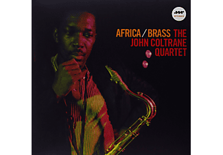 John Coltrane - Africa / Brass (High Quality Edition) (Vinyl LP (nagylemez))
