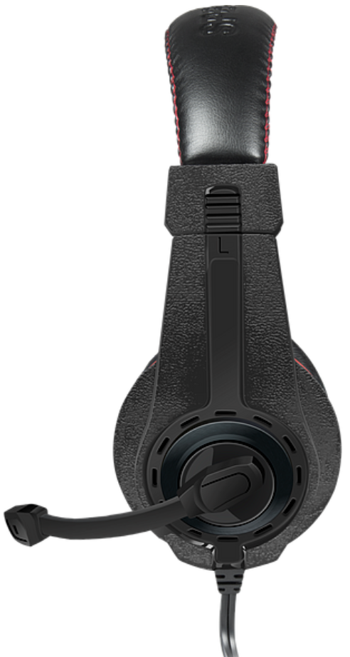 SPEEDLINK Stereo Headset Legatos SL-450302-BK