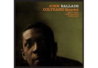 John Coltrane - Ballads (High Quality Edition) (Vinyl LP (nagylemez))