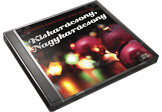 Különböző előadók - Klasszikus karácsonyi zenék magyarul (CD)