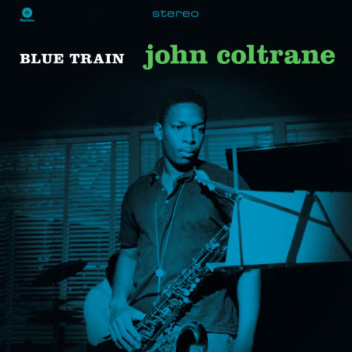John Coltrane - Blue Train (High Quality Edition) (Vinyl LP (nagylemez))