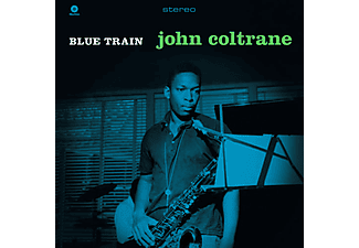 John Coltrane - Blue Train (High Quality Edition) (Vinyl LP (nagylemez))