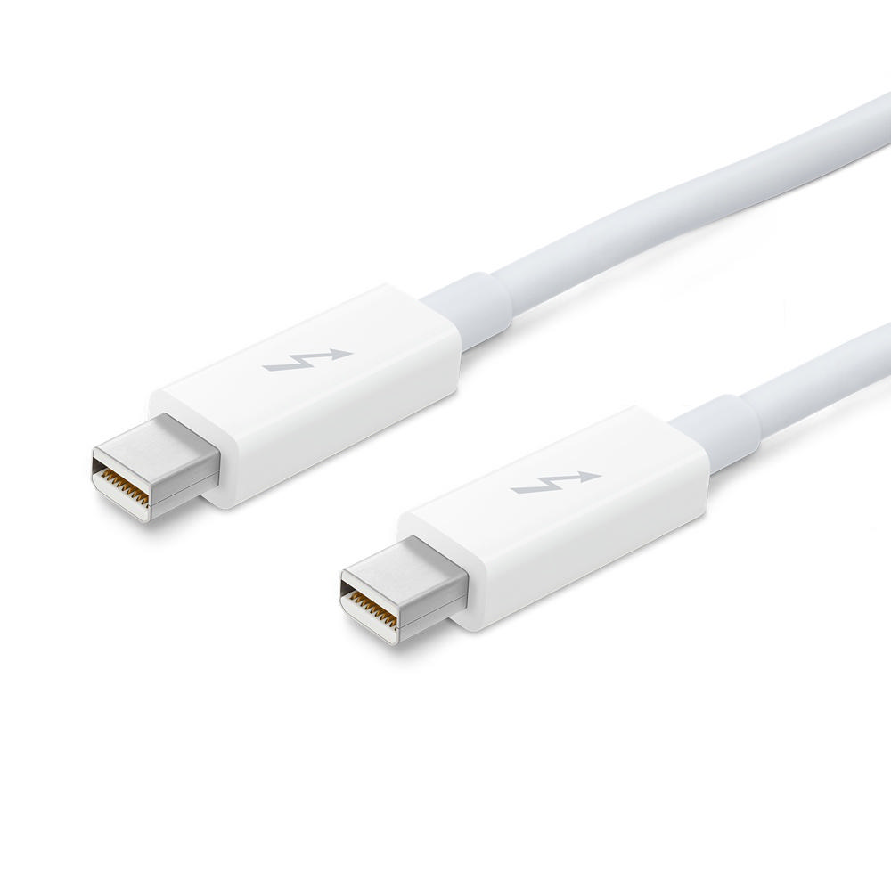 APPLE Thunderbolt Kablosu 2 Metre Beyaz
