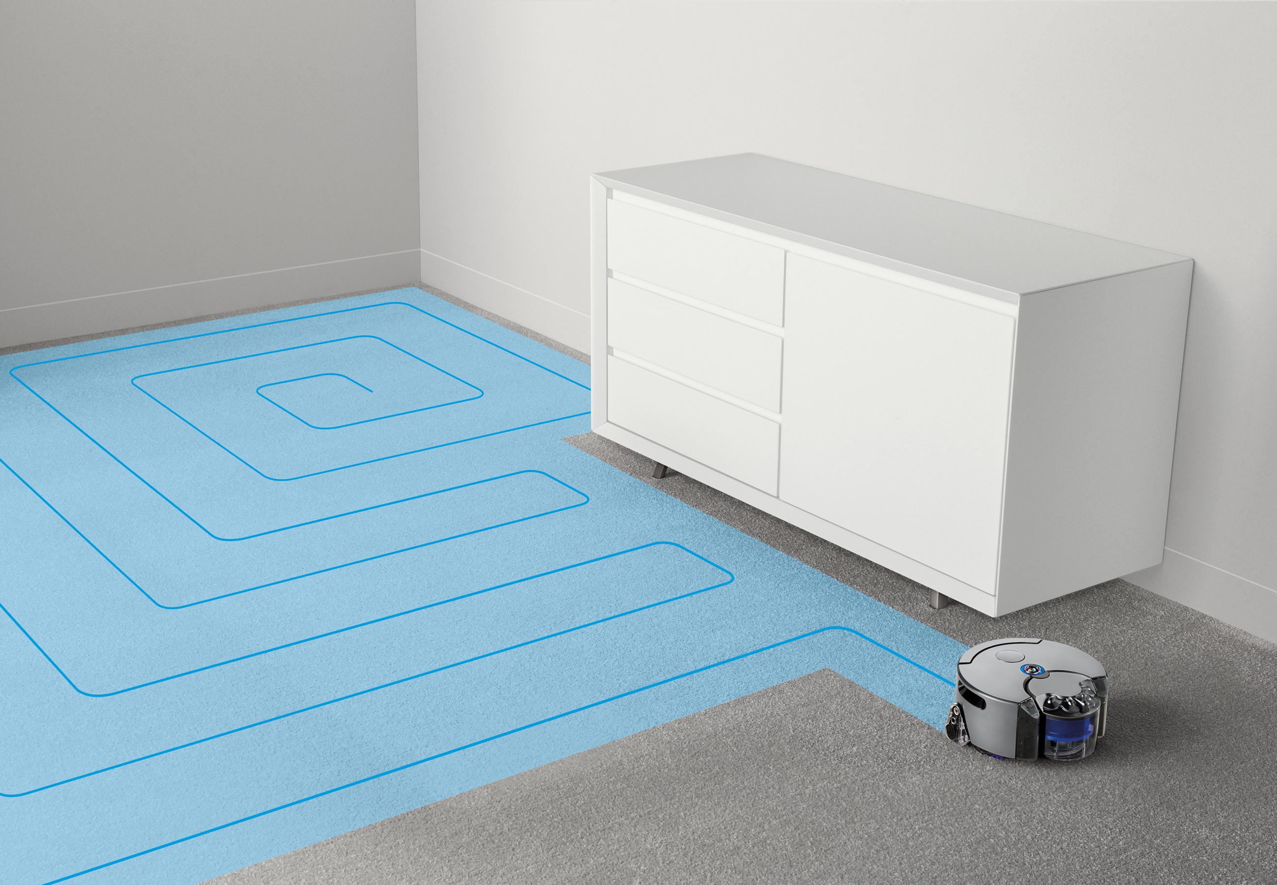 DYSON 360 Eye Saugroboter