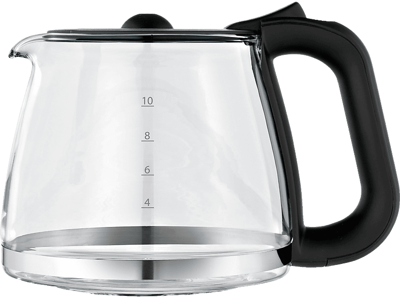 Thumbnail - WMF 04.1225.0011 Bueno Kaffeemaschine Cromargan® matt