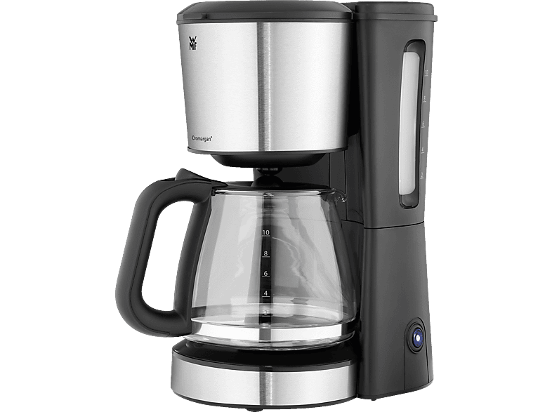 Kaffeemaschine WMF 04.1225.0011 Bueno Kaffeemaschine Cromargan® matt |  MediaMarkt