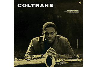 John Coltrane - Coltrane (High Quality Edition) (Vinyl LP (nagylemez))