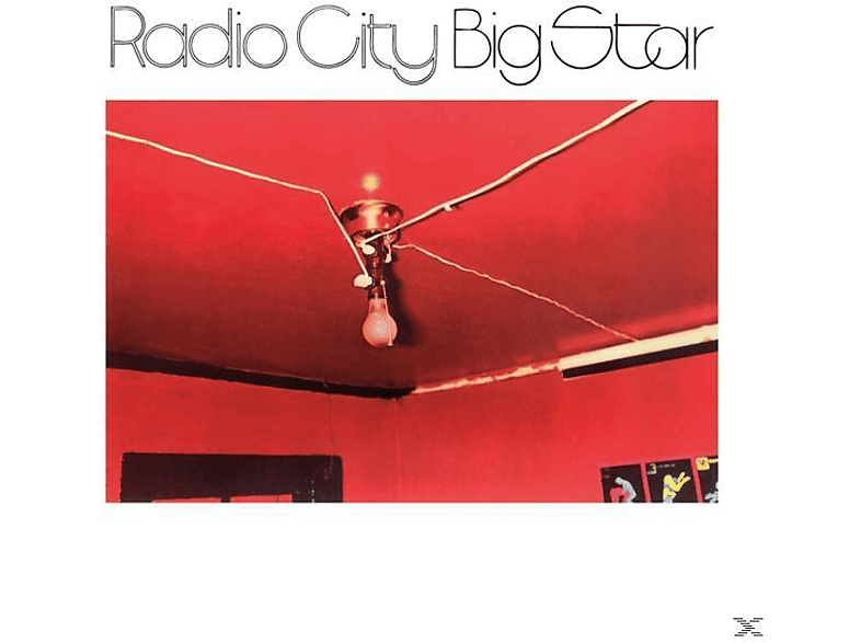 Big Star - Radio City Vinyl