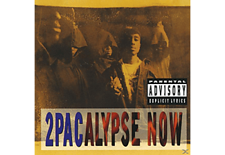 2Pac - 2pacalypse Now (2 LP)  - (Vinyl)