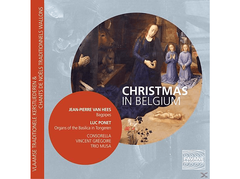 in Weihnachten (CD) - Pavane Belgien Adw7583 -