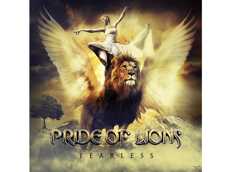 Pride Of Lions - Fearless - (CD)