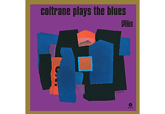 John Coltrane - Coltrane Plays the Blues (High Quality Edition) (Vinyl LP (nagylemez))