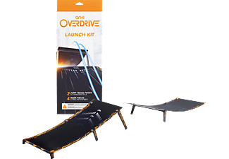 ANKI Overdrive Launch Kit 2 - Autorennbahn Zubehör (Schwarz/Orange)
