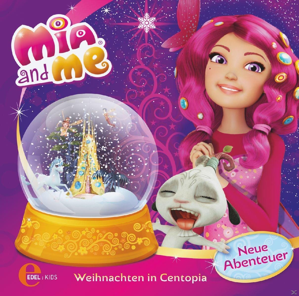 Mia And Me - 005 - WEIHNACHTEN IN CENTOPIA  - (CD)