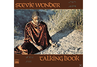 Stevie Wonder - Talking Book (Vinyl)  - (Vinyl)
