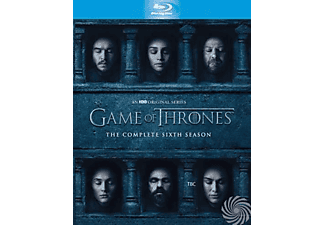 Game Of Thrones - Seizoen 6 | Blu-ray