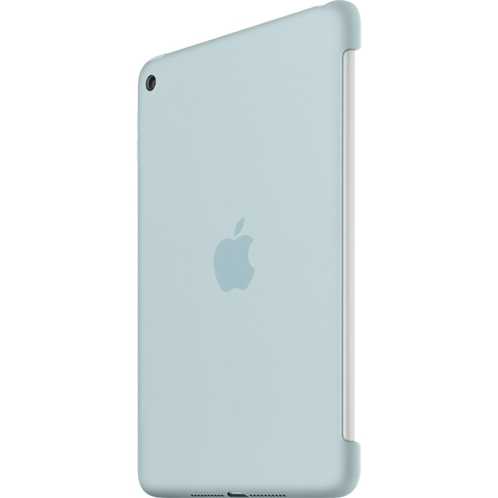 APPLE MLD72ZM/A Silikon Standlı Kılıf Turkuaz