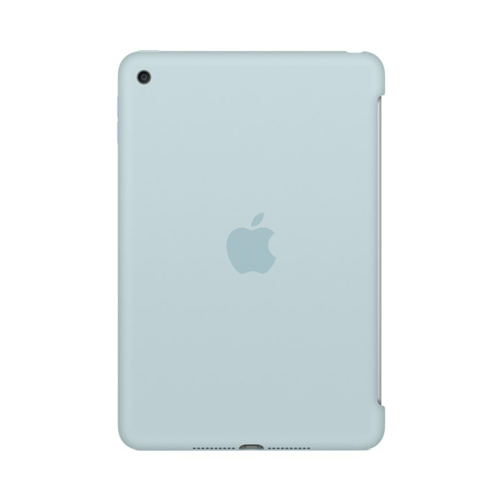 APPLE MLD72ZM/A Silikon Standlı Kılıf Turkuaz