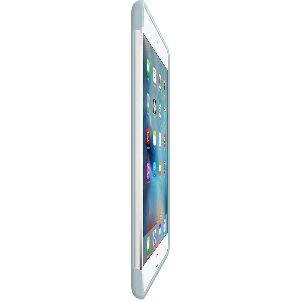 APPLE MLD72ZM/A Silikon Standlı Kılıf Turkuaz