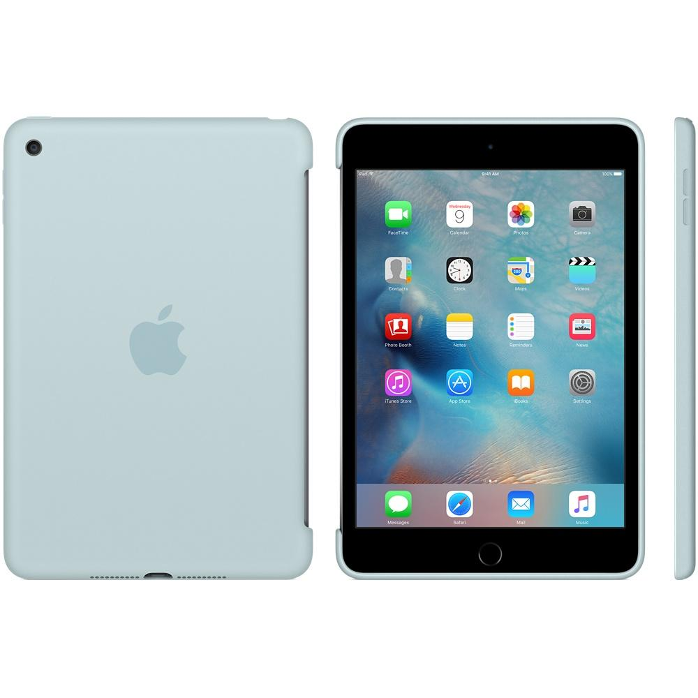 APPLE MLD72ZM/A Silikon Standlı Kılıf Turkuaz