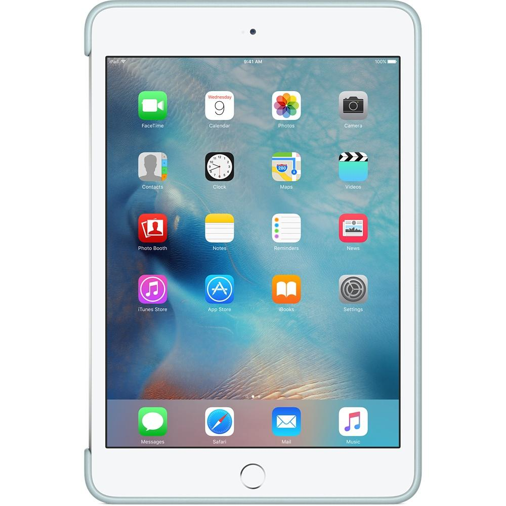 APPLE MLD72ZM/A Silikon Standlı Kılıf Turkuaz