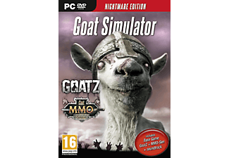 Goat Simulator: Nightmare Edition (PC)