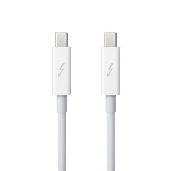 APPLE Thunderbolt Kablo 0.5 m