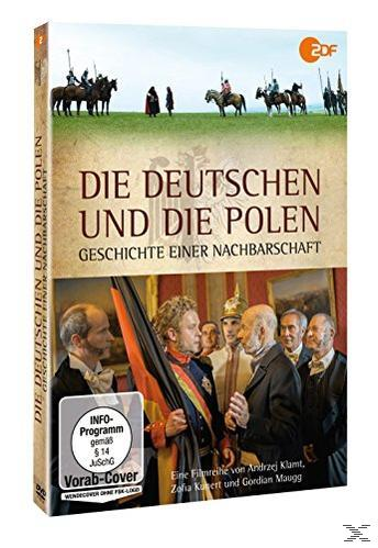 Die Deutschen und die Polen - Geschichte einer Nachbarschaft DVD