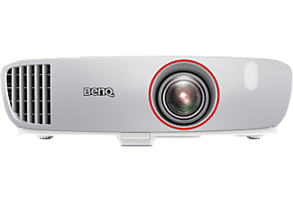 BENQ W1210ST - Proiettore (Home cinema, Full-HD, 1920 x 1080 pixel)
