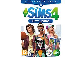 EA The Sims 4 City Living PC