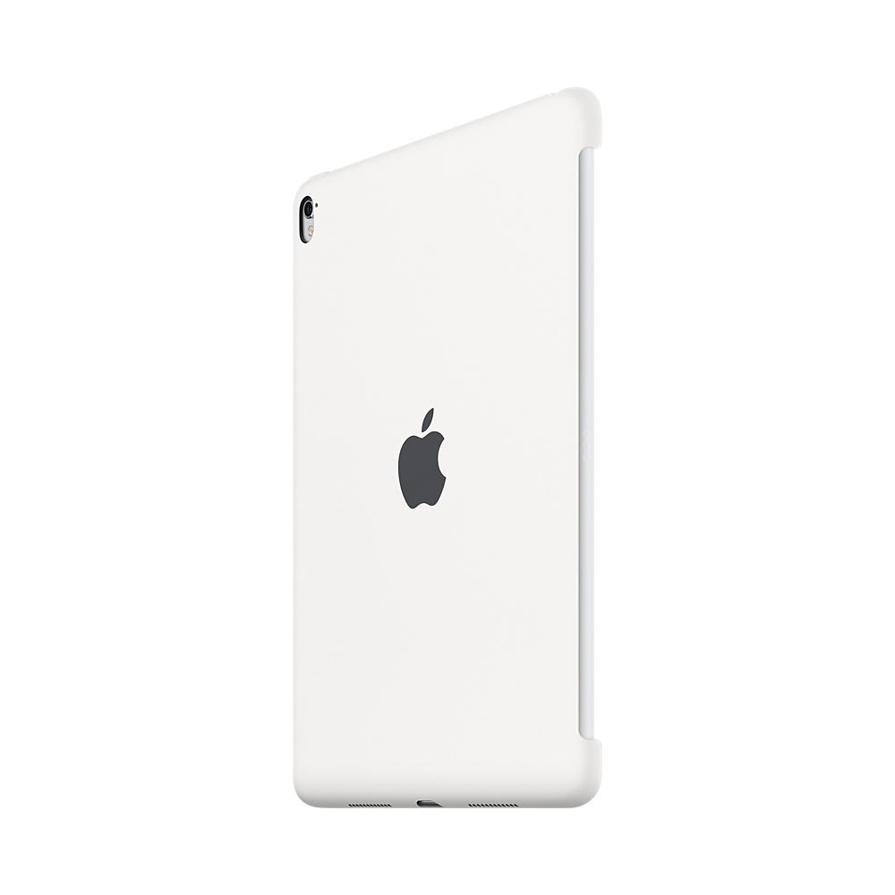APPLE iPad Pro 9.7 inç Silikon Kılıf Beyaz