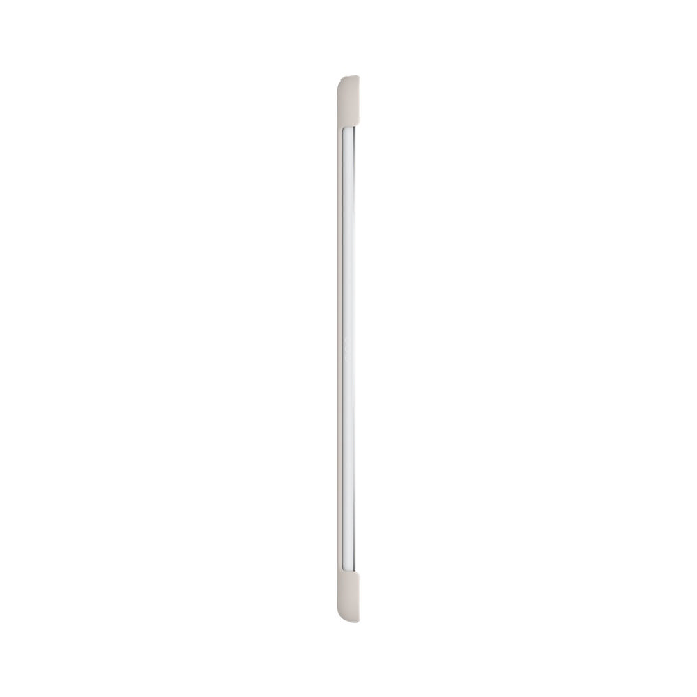 APPLE iPad Pro 9.7 inç Silikon Kılıf Taş Rengi