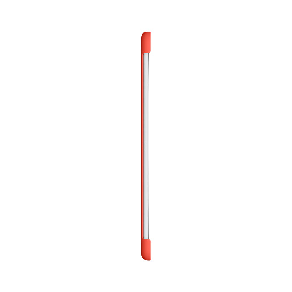 APPLE iPad Pro Silikon Kılıf Kayısı Rengi