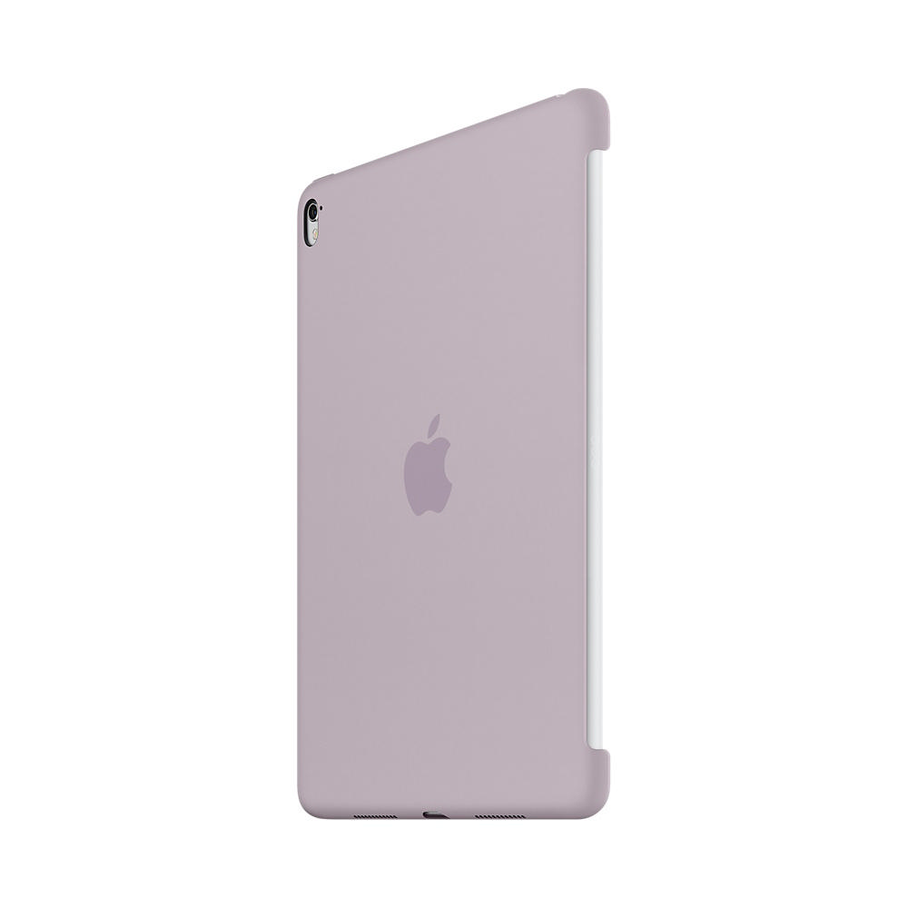 APPLE iPad Pro 9.7 inç Silikon Kılıf Lavanta